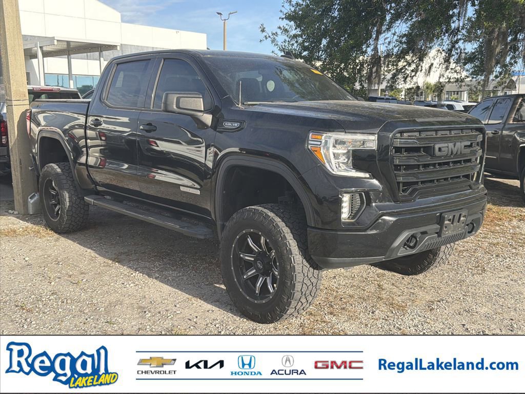 Used 2020 GMC Sierra 1500 Elevation w/ Elevation Value Package