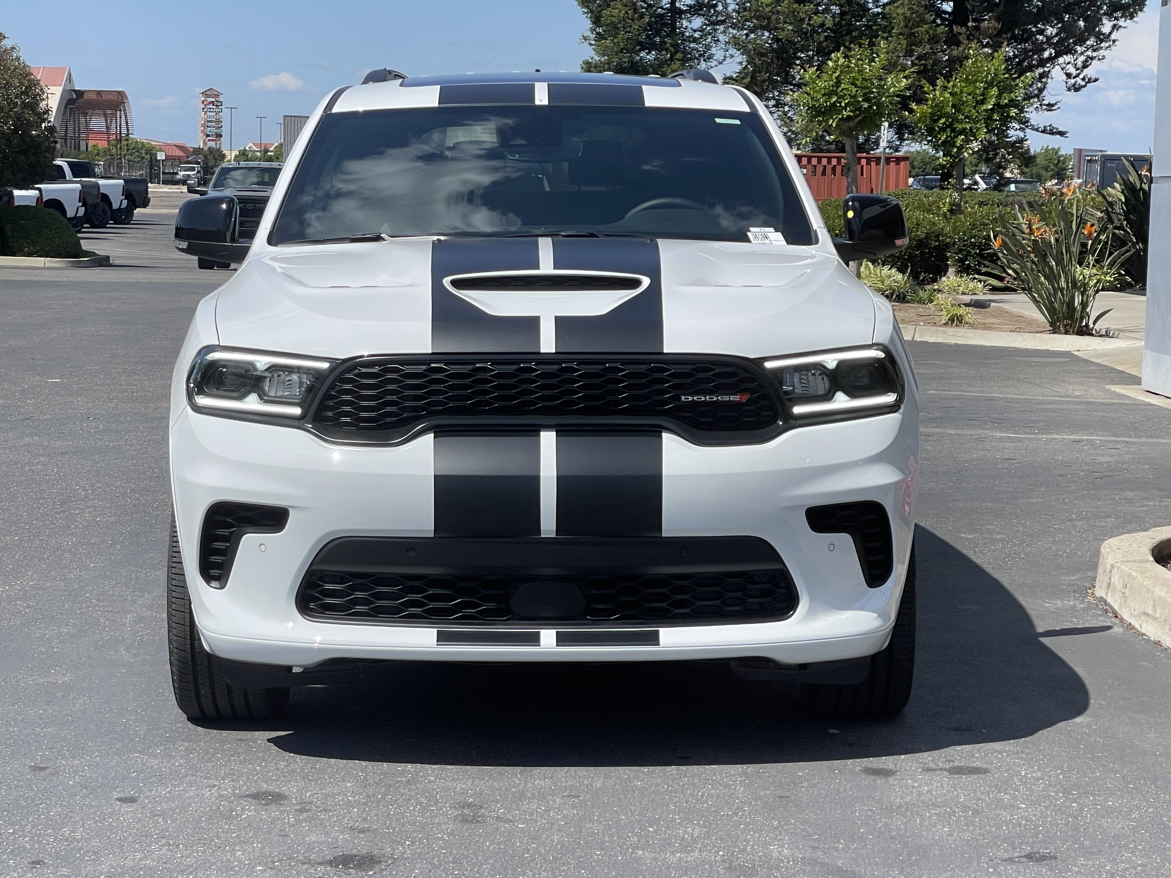 New 2026 Dodge Durango GT AWD/4WD image 4