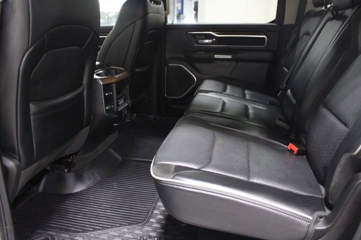 Used 2022 RAM 1500 Laramie image 22