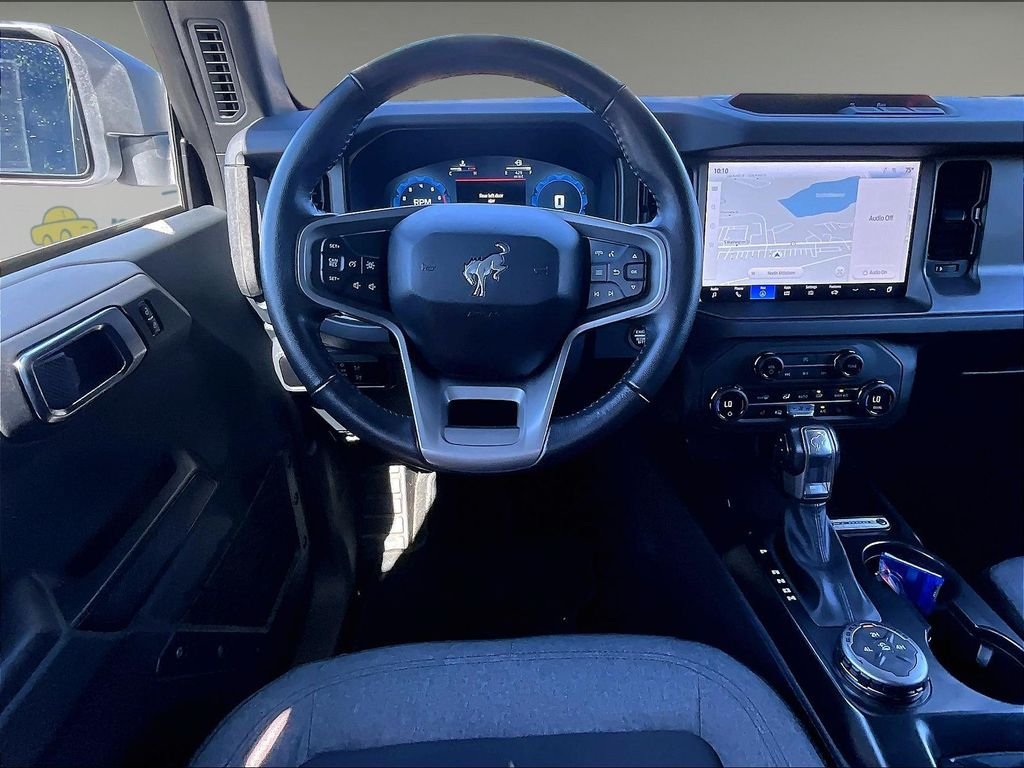 Used 2025 Ford Bronco Big Bend AWD/4WD image 17