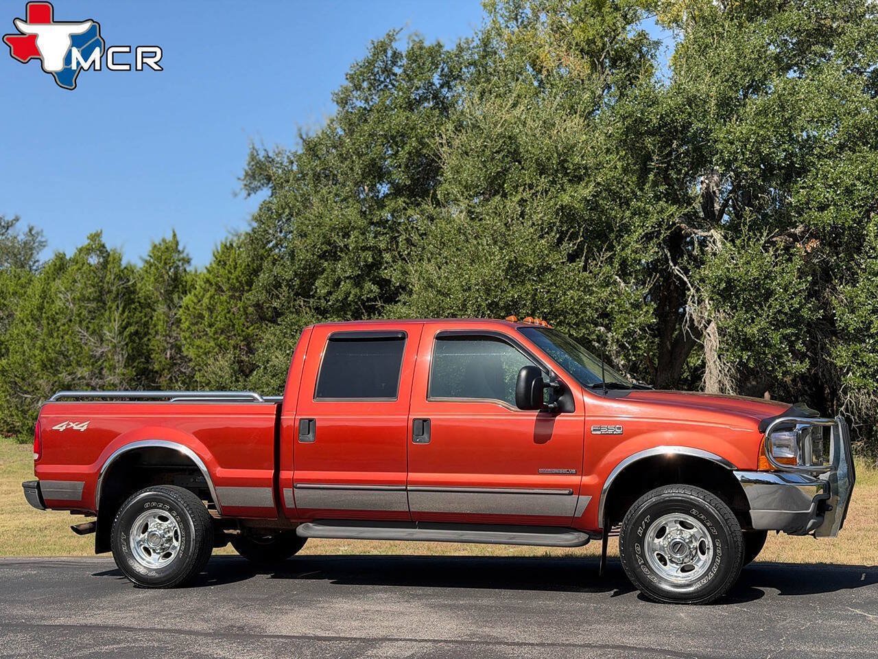 Used 2000 Ford F350 Lariat AWD/4WD image 5