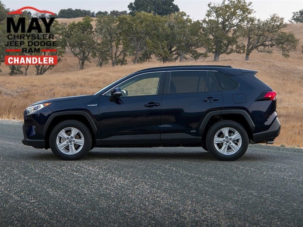 Used 2022 Toyota RAV4 SE
