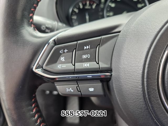 Used 2023 MAZDA CX-9 Carbon Edition AWD/4WD image 28