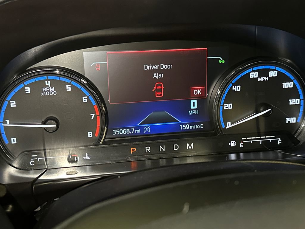 Used 2023 Ford Bronco Sport Badlands image 17