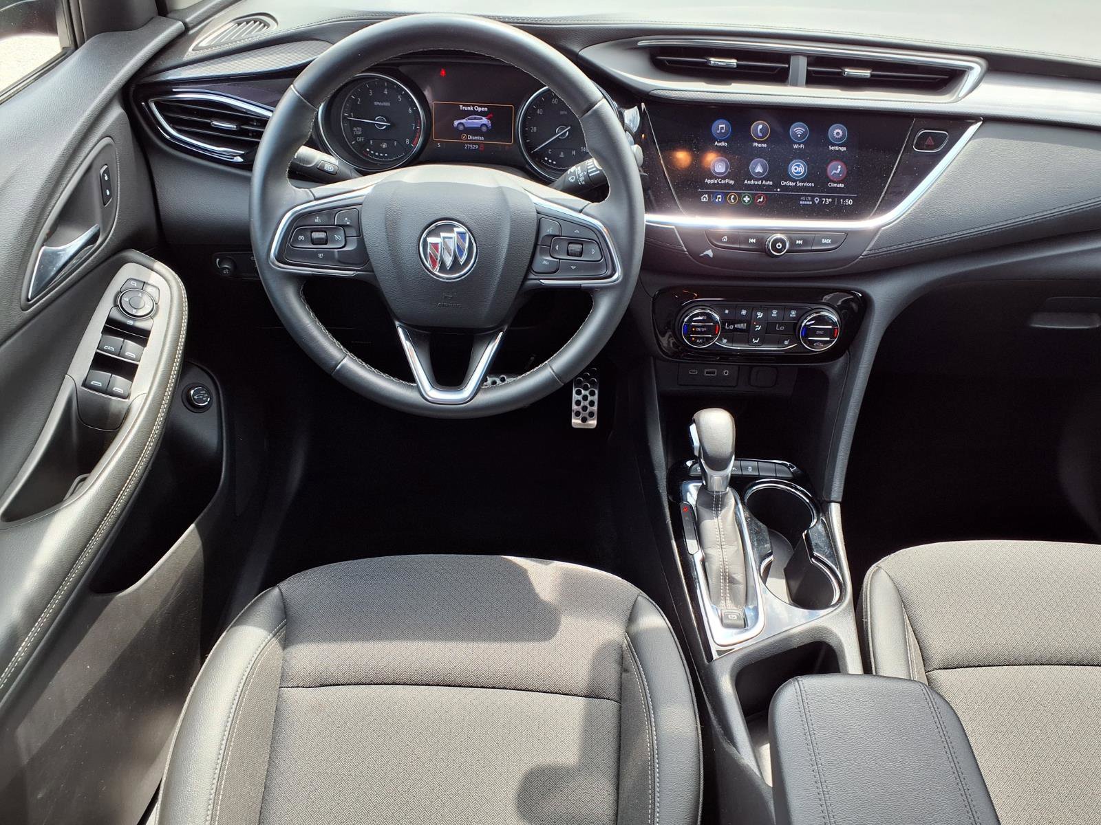 Used 2023 Buick Encore GX Select w/ Sport Touring Package image 2