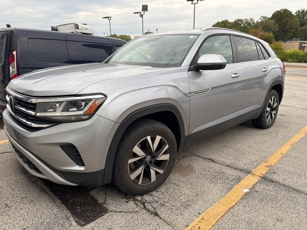 Used 2020 Volkswagen Atlas Cross Sport SE