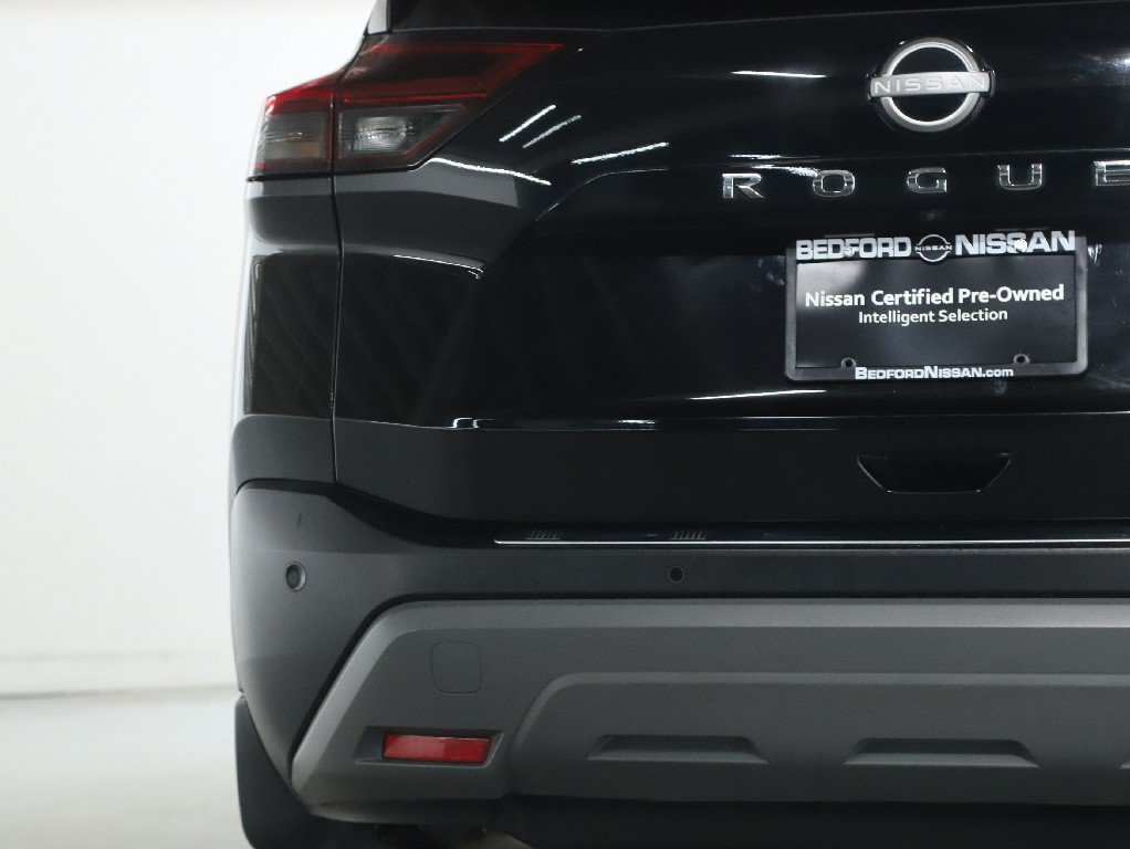 Certified 2023 Nissan Rogue SV AWD/4WD image 46