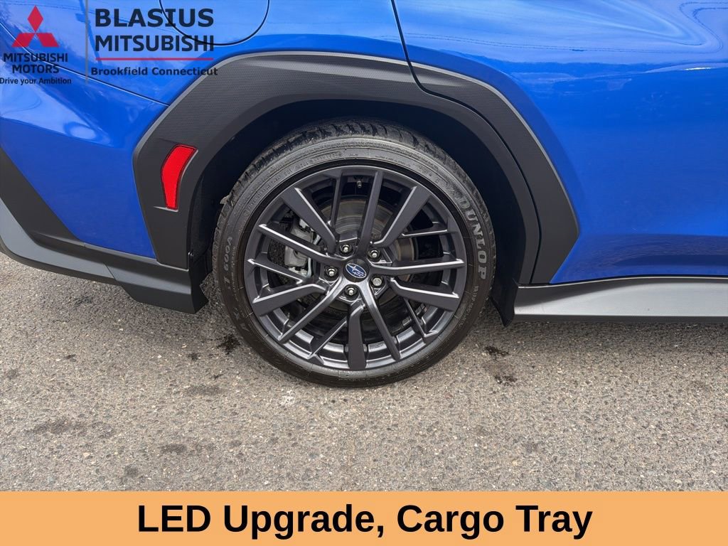 Used 2024 Subaru WRX Limited w/ Popular Package #2A AWD/4WD image 10