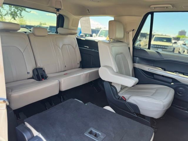 Certified 2024 Ford Expedition Limited AWD/4WD image 32