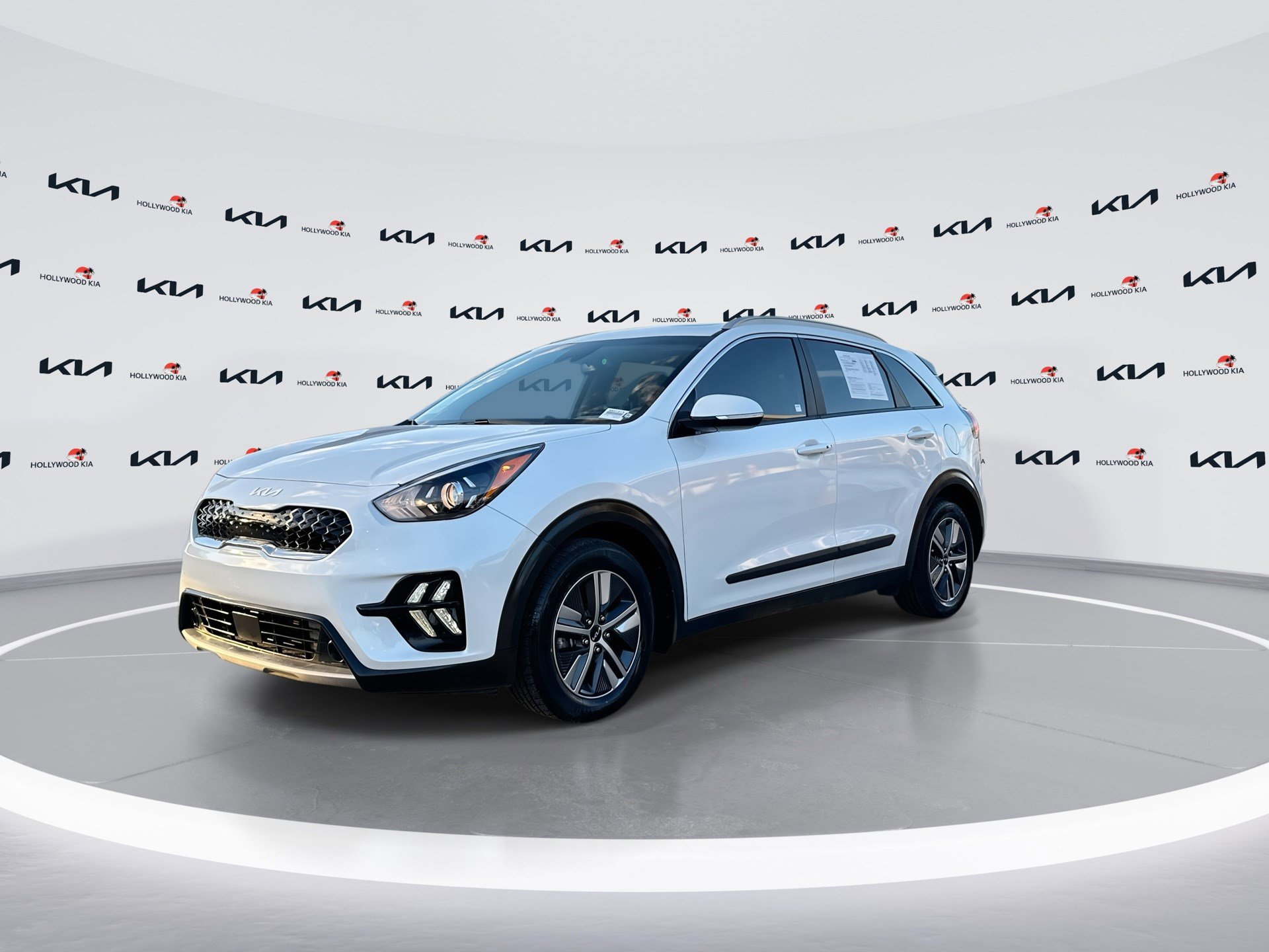 Certified 2022 Kia Niro EX Premium image 4
