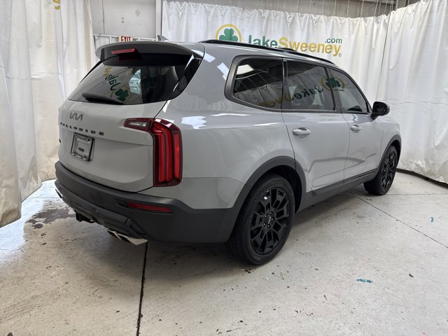 Certified 2022 Kia Telluride EX w/ EX Premium Package image 19