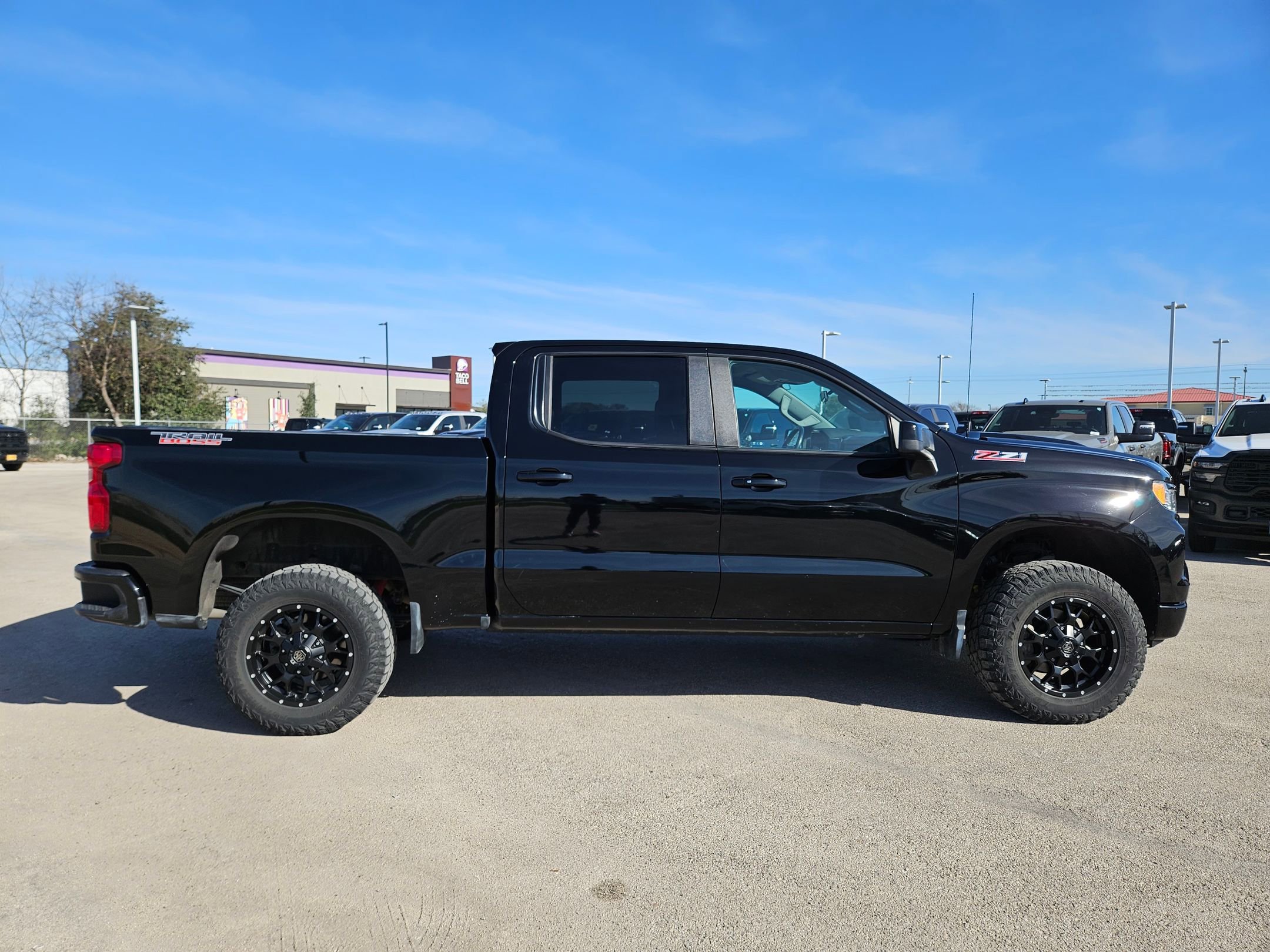 Used 2023 Chevrolet Silverado 1500 LT Trail Boss w/ Protection Package image 2