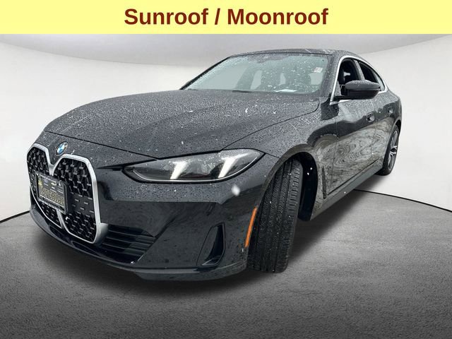 Used 2025 BMW 430i xDrive w/ Premium Package image 5