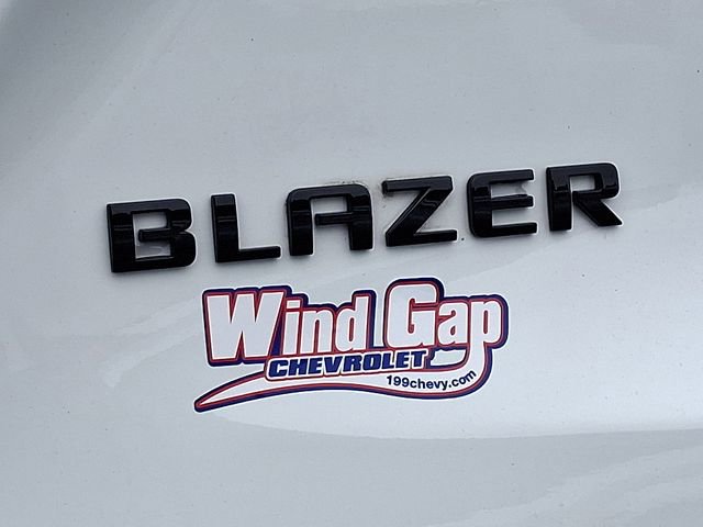 Certified 2024 Chevrolet Blazer LT w/ Convenience Package image 30