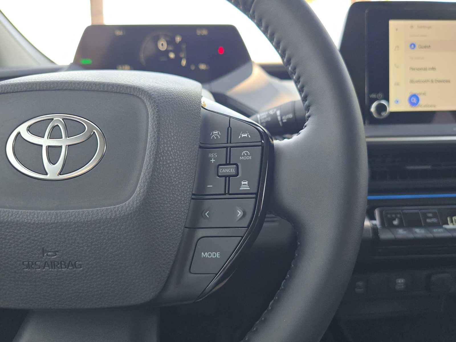 Certified 2026 Toyota Prius XLE FWD image 28