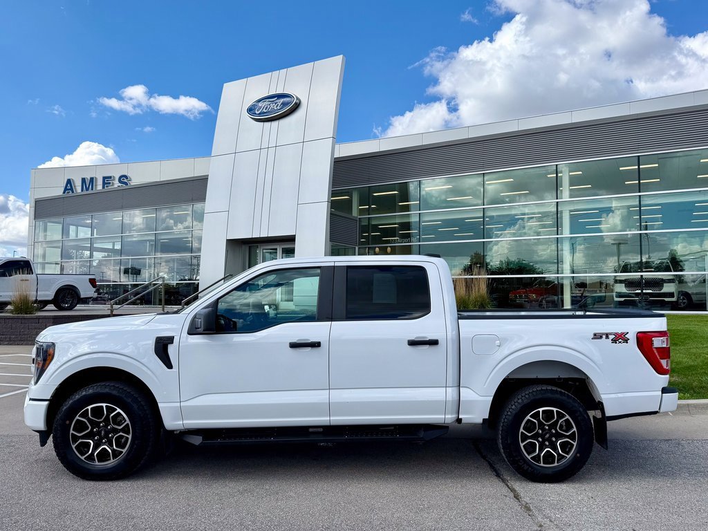 Certified 2023 Ford F150 XL w/ STX Appearance Package image 2