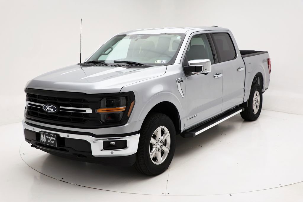 Used 2024 Ford F150 XLT w/ Equipment Group 302A MID image 2