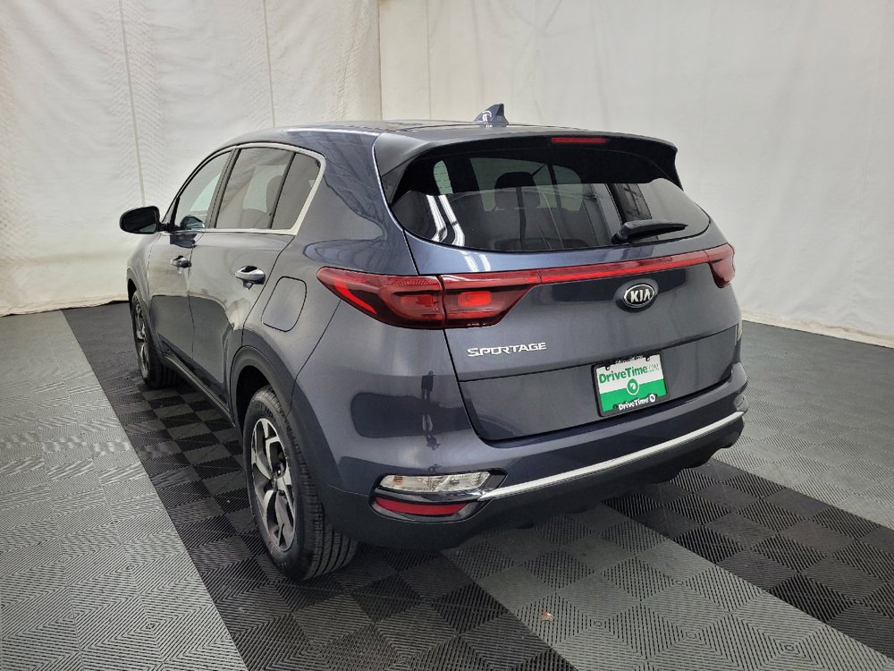 Used 2020 Kia Sportage LX FWD image 5