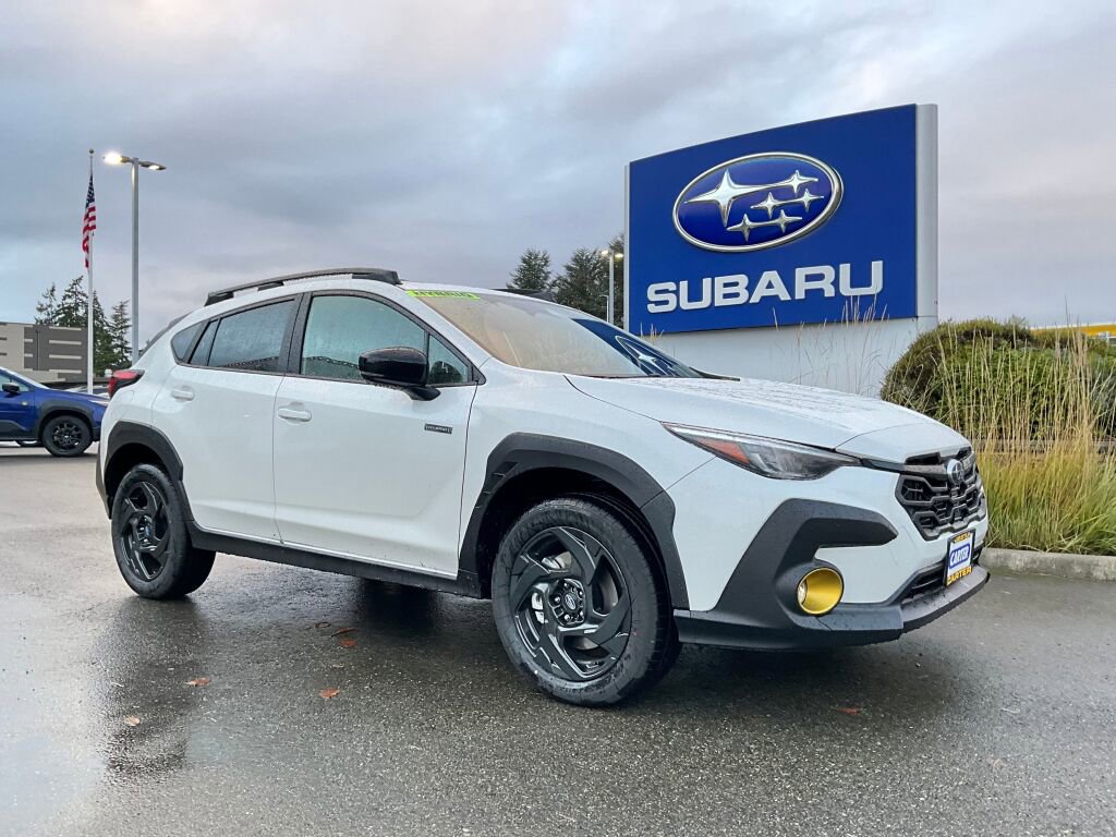 New 2026 Subaru Crosstrek 2.5i Sport image 2