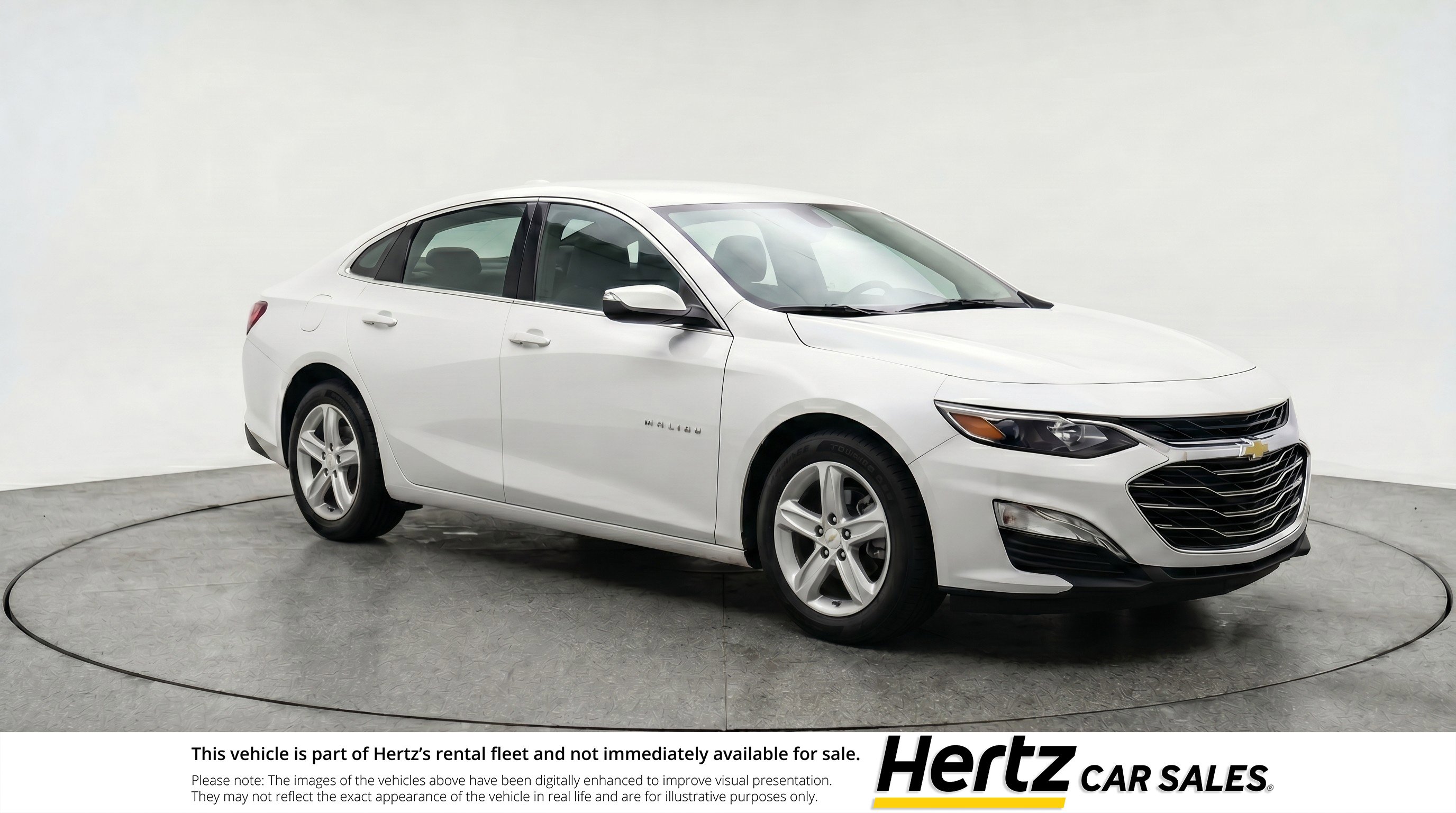 Used 2023 Chevrolet Malibu LT w/ Driver Confidence Package FWD image 1