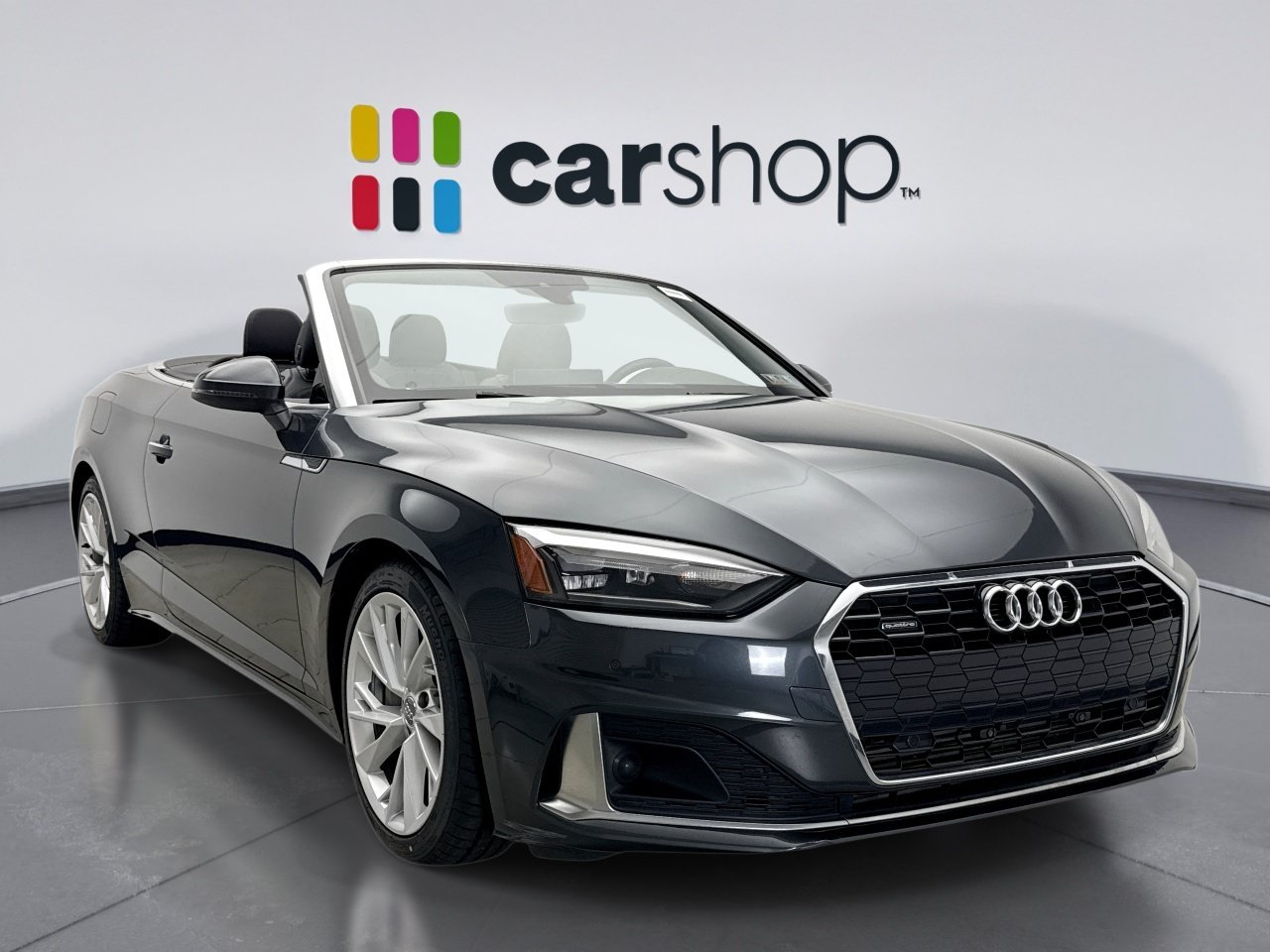 Used 2021 Audi A5 2.0T Premium w/ Convenience Package AWD/4WD image 7