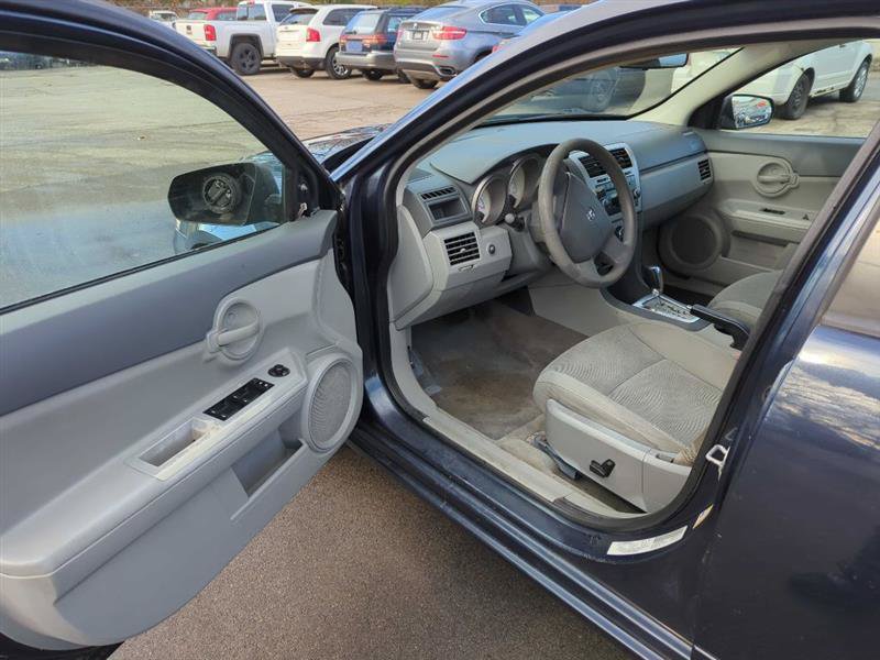 Used 2008 Dodge Avenger SE w/ Easy Clean Seat Group FWD image 5