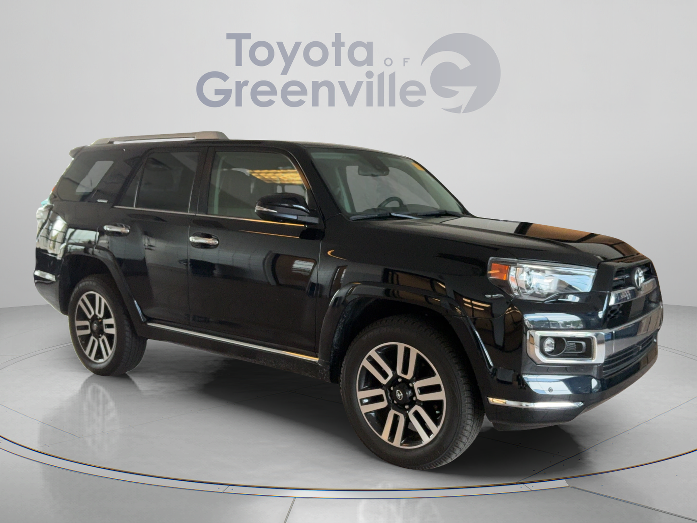 Certified 2023 Toyota 4Runner Limited AWD/4WD image 8