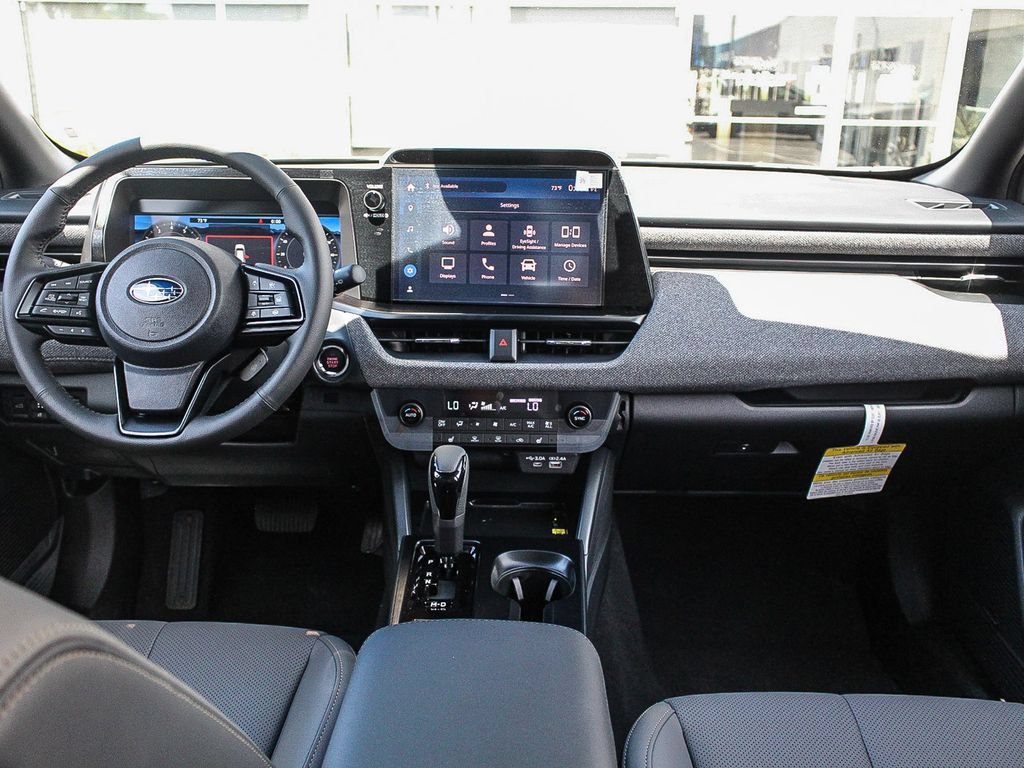 New 2026 Subaru Outback Limited AWD/4WD image 11