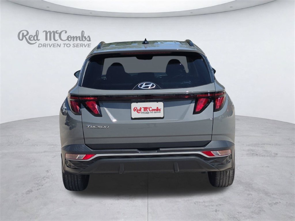 Certified 2024 Hyundai Tucson SEL FWD image 6