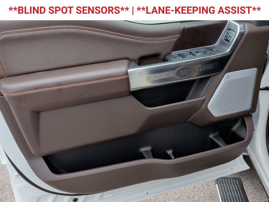 New 2026 Ford F250 King Ranch image 11
