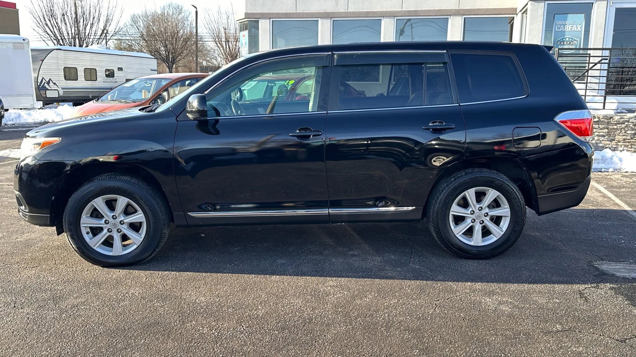 Used 2013 Toyota Highlander Limited image 6