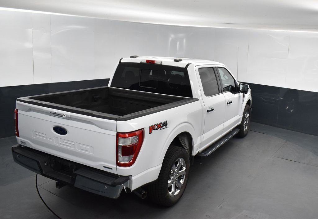 Used 2021 Ford F150 Lariat image 29