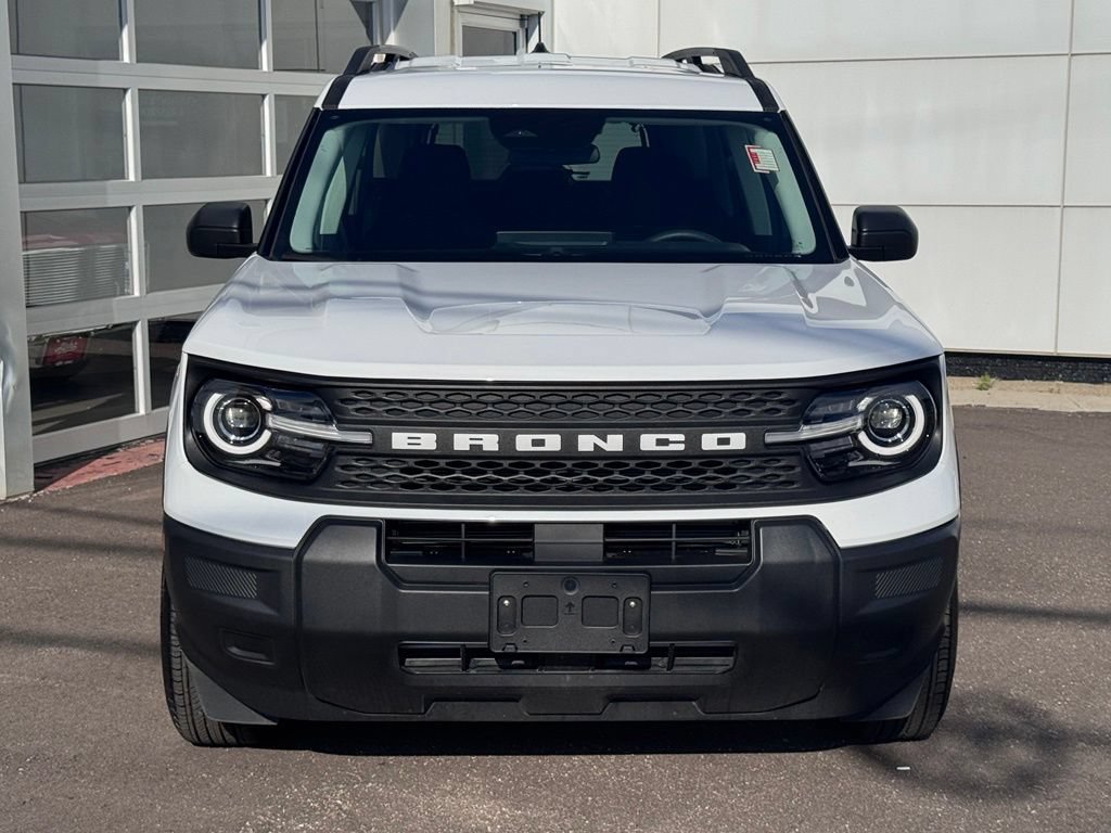 Used 2026 Ford Bronco Sport Big Bend AWD/4WD image 8