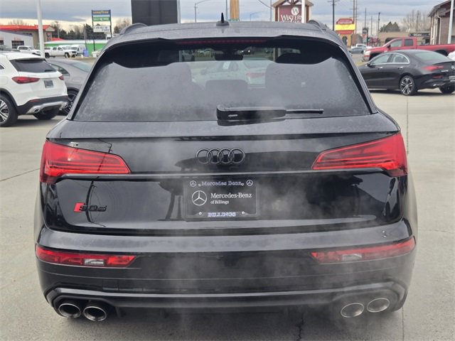 Used 2022 Audi SQ5 Premium Plus w/ Premium Plus Package image 46