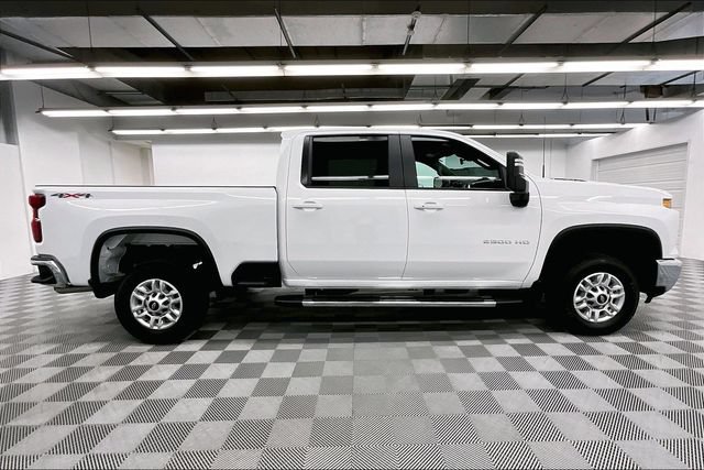 Used 2025 Chevrolet Silverado 2500 LT w/ Convenience Package AWD/4WD image 15