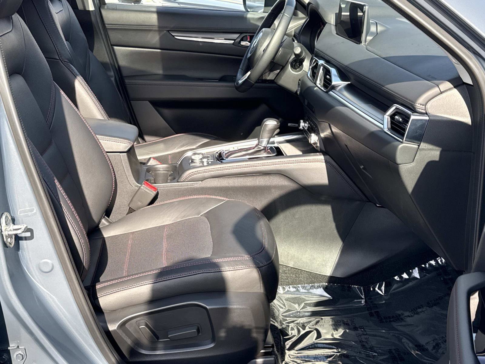 Used 2023 MAZDA CX-5 Carbon Edition AWD/4WD image 20