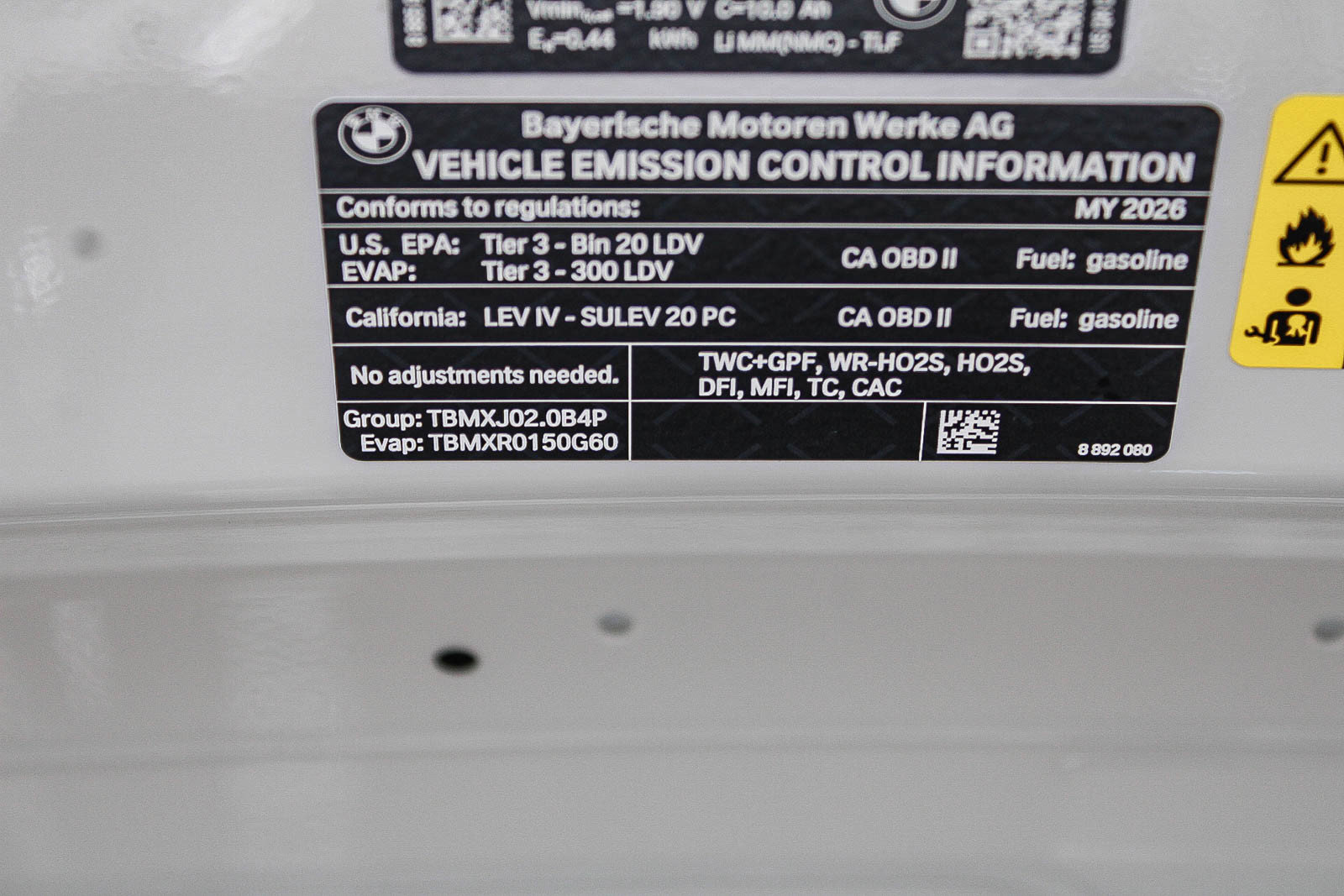 Used 2026 BMW 330i Sedan w/ Convenience Package RWD image 28
