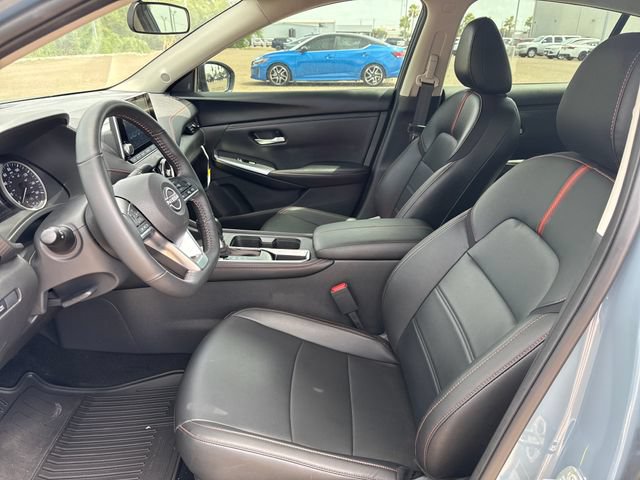 Certified 2025 Nissan Sentra SR w/ SR Premium Package FWD image 10