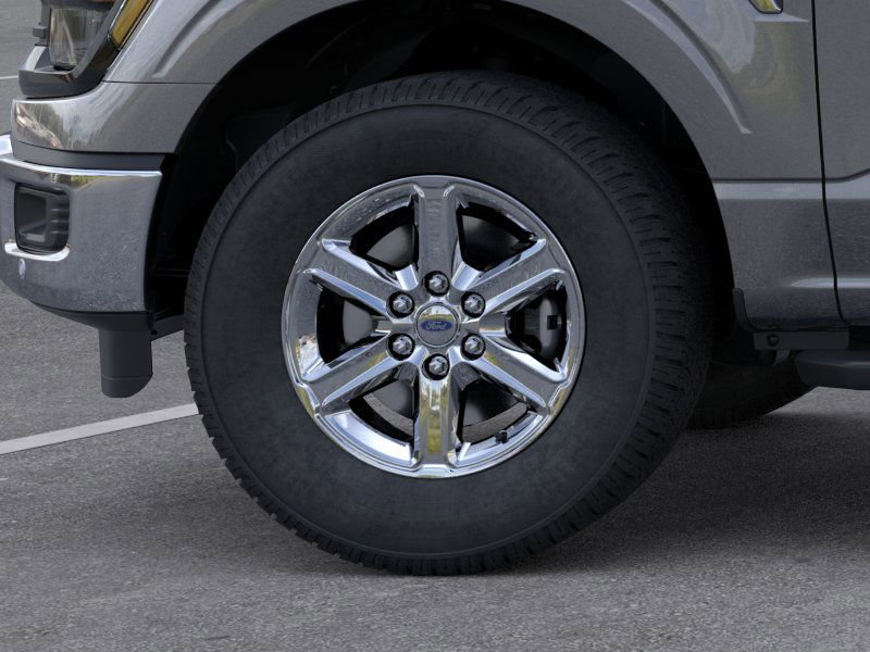 New 2025 Ford F150 XLT w/ Equipment Group 301A Standard image 43