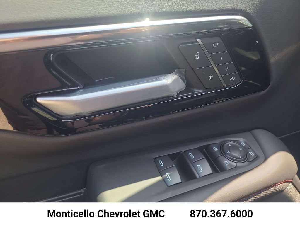 New 2026 Chevrolet Tahoe RST w/ Comfort Package AWD/4WD image 24