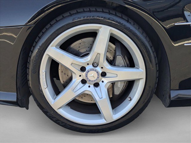 Used 2014 Mercedes-Benz SL 550 image 23