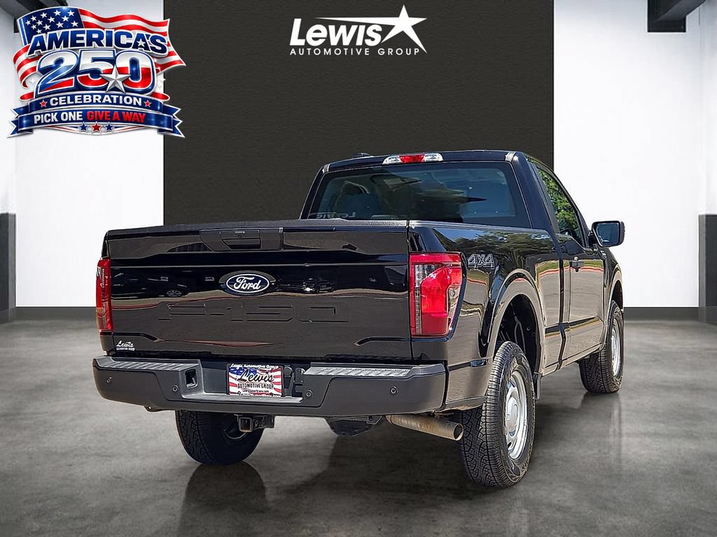 Used 2024 Ford F150 XL AWD/4WD image 4