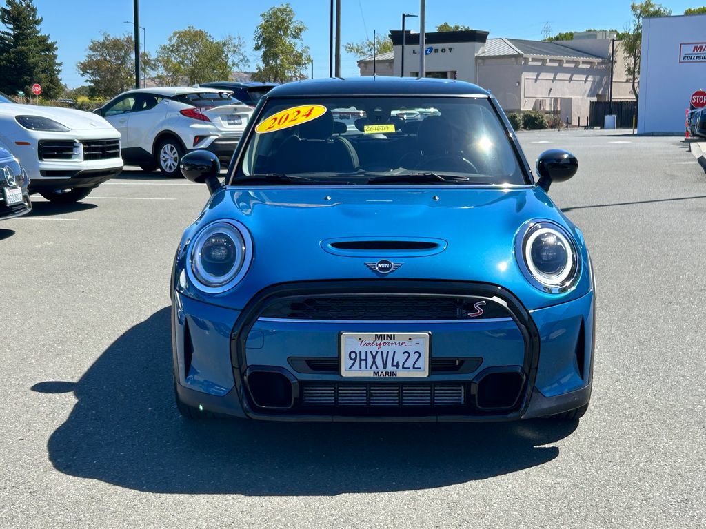 Used 2024 MINI Cooper S FWD image 8