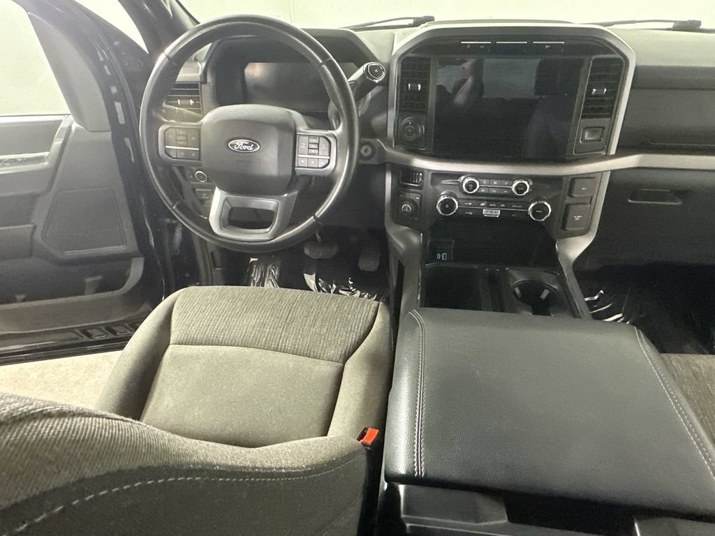 Used 2024 Ford F150 XLT w/ Mobile Office Package AWD/4WD image 18