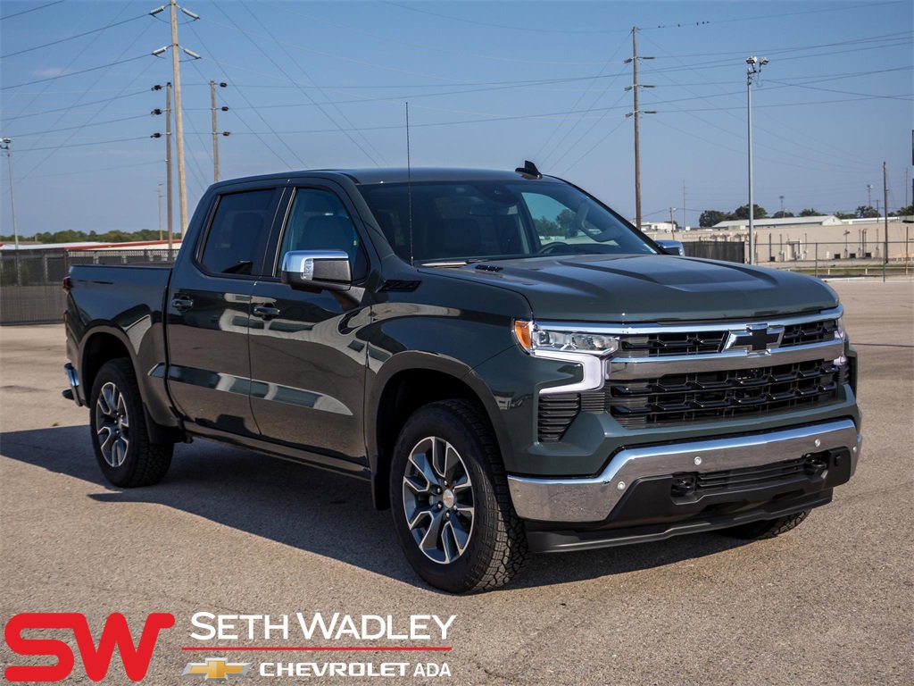 New 2026 Chevrolet Silverado 1500 LT w/ All Star Edition Plus image 1