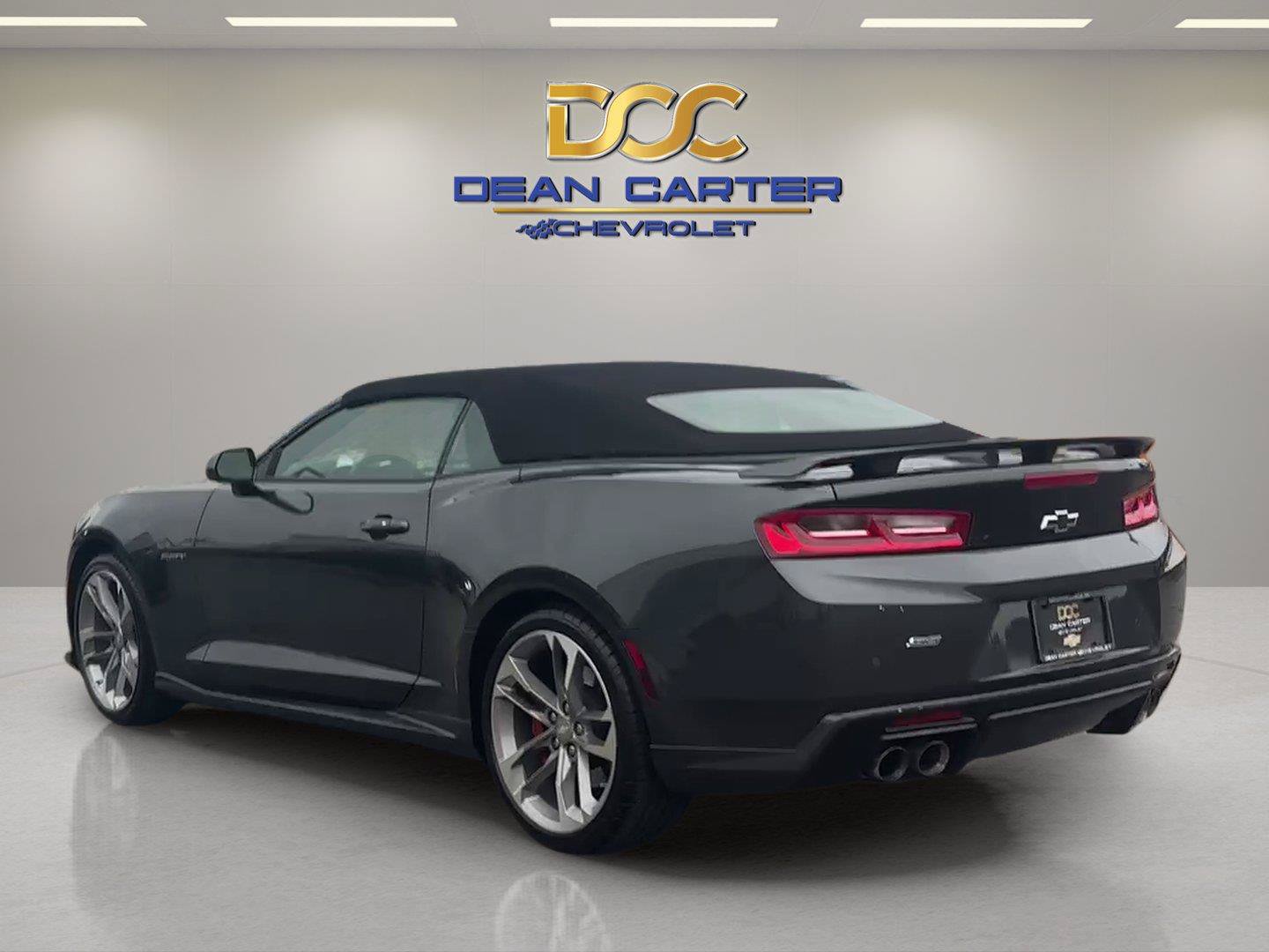 Certified 2017 Chevrolet Camaro SS w/ LPO, Ground Effects Package RWD image 6