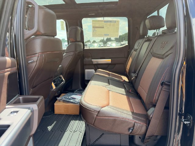 New 2026 Ford F350 King Ranch w/ Chrome Package AWD/4WD image 28