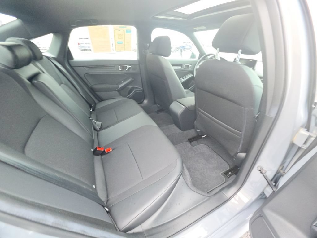 Certified 2026 Honda Civic FWD Hybrid Sedan image 33