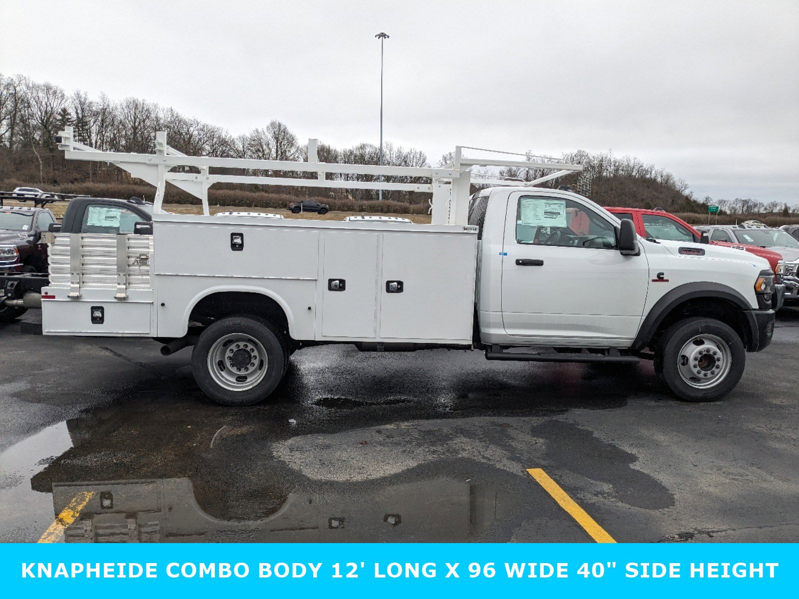 New 2024 RAM 4500 Tradesman image 3