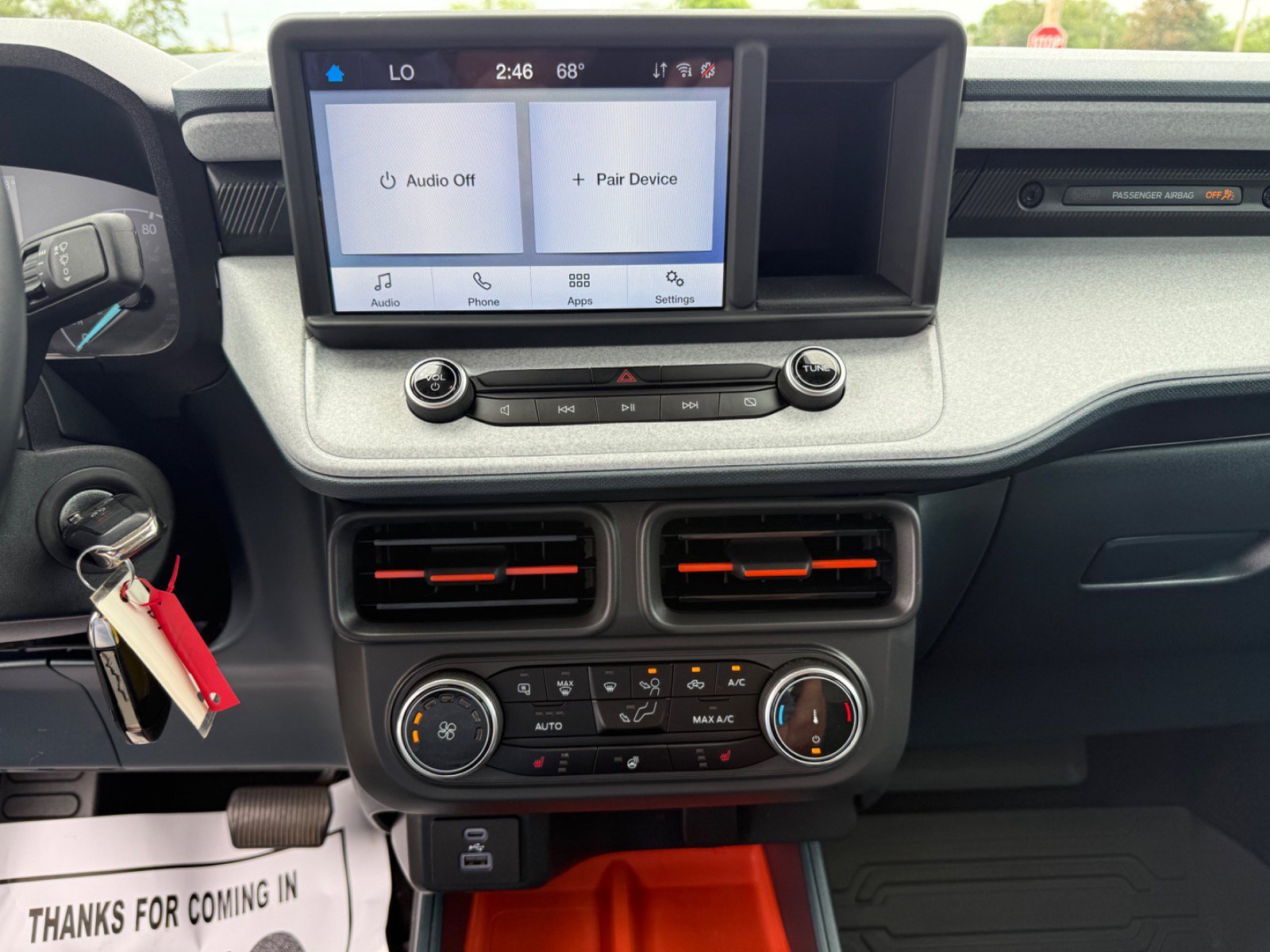 Used 2023 Ford Maverick XLT w/ Equipment Group 300A Standard AWD/4WD image 24